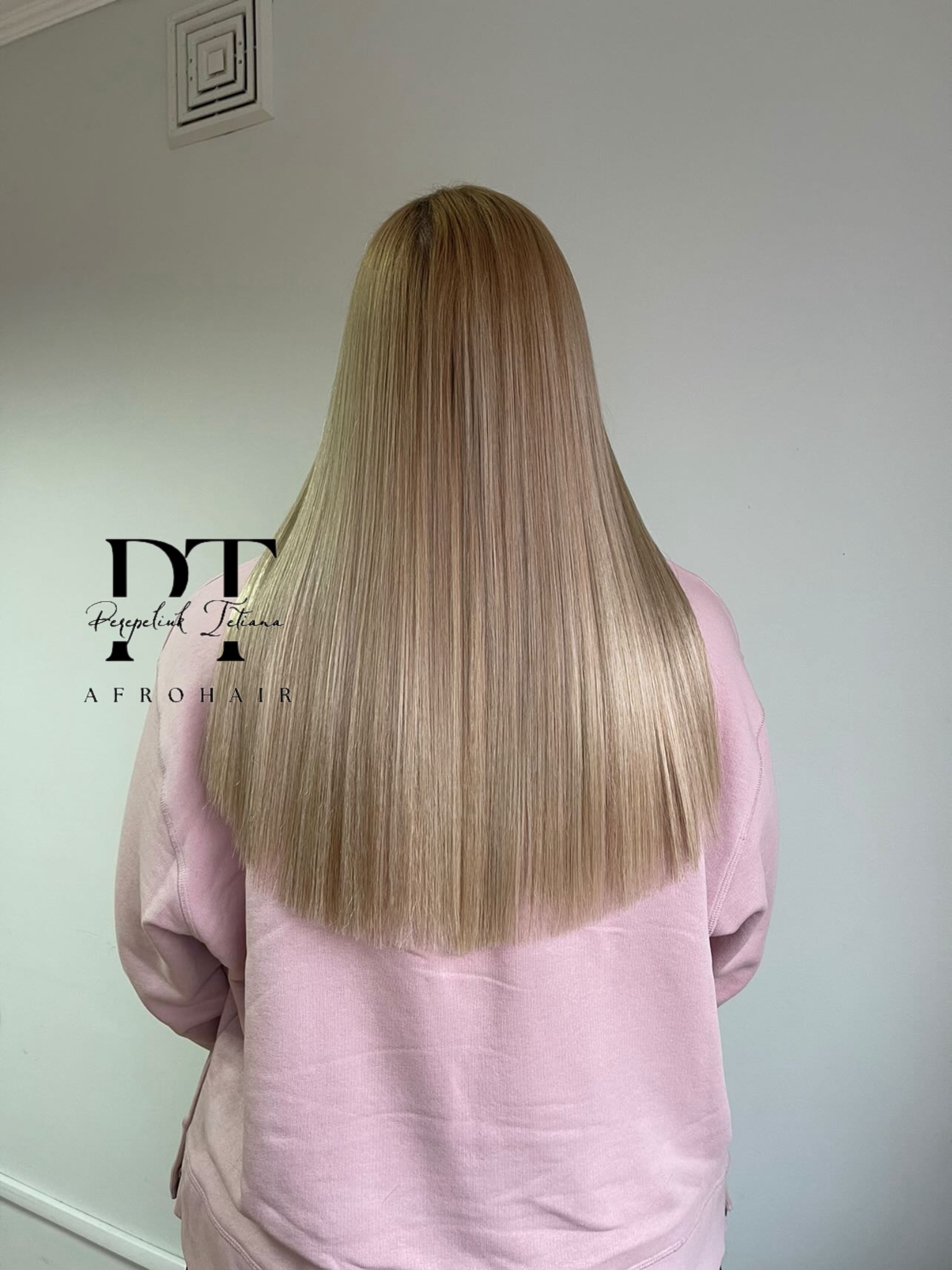 Zagęszczanie włosów